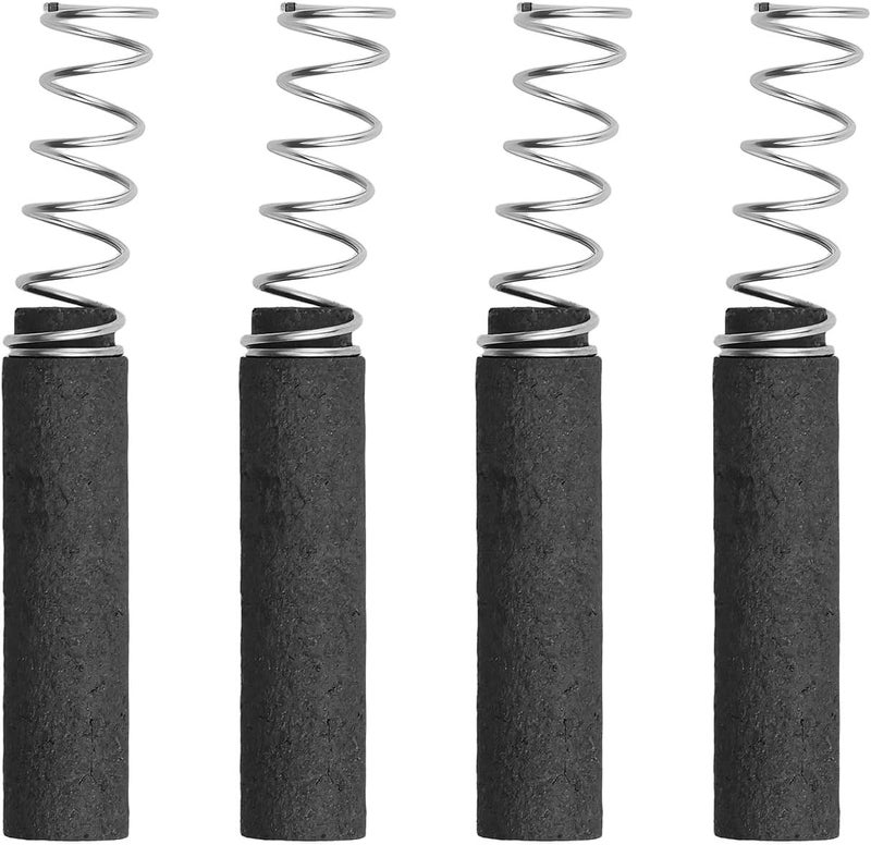 Briny River 4Pcs Car Distributor Pick Up Brush 262703 Compatible with Lucas 20D 22D 23D 25D DU8A Distributor Caps, 5x18mm - Image 1
